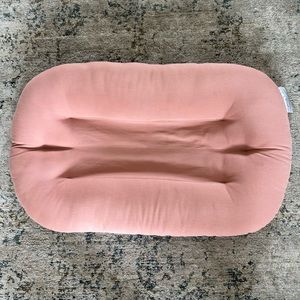 Snuggle Me Like New Organic Baby Lounger - Pink